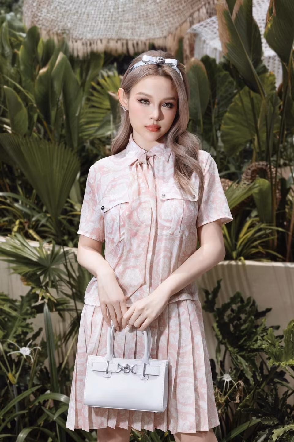 Cuối năm 2023 - đầu năm 2024, Huyền Baby tham gia Chị đẹp đạp gió rẽ sóng và được rất nhiều người ủng hộ.