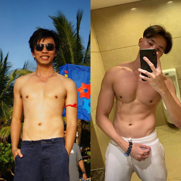 Jason Nguyễn từng gây bão trên mạng xã hội nhờ chia sẻ hành trình thay đổi bản thân từ A-Z trong vòng 11 năm. Từ một anh chàng chỉ biết học, Jason đã lột xác thành hot boy miền tây vạn người mê.