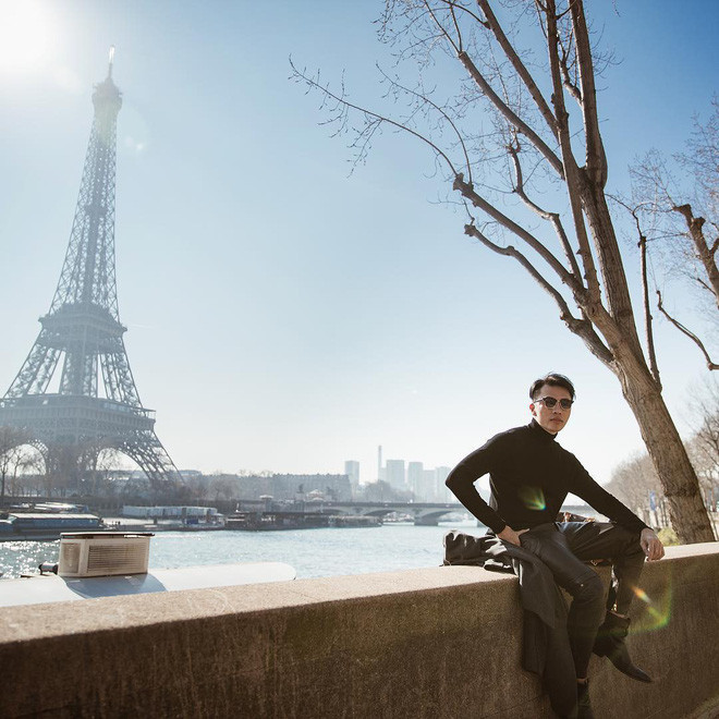 Trên Instagram cá nhân, Jason sở hữu hơn 100 nghìn lượt theo dõi.