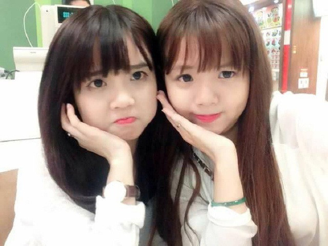 Những cặp bạn thân không chỉ giống nhau như những người ruột thịt mà còn thân thiết như chị em trong nhà.