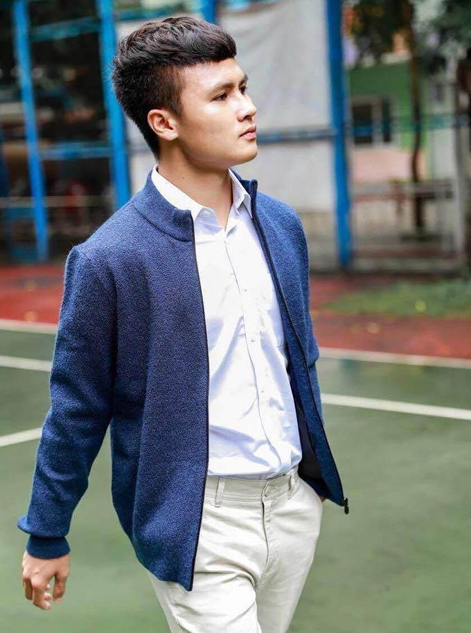 Hiện tại, Quang Hải vẫn chưa lên tiếng gì sau những đoạn chat được lan truyền rộng rãi vài giờ qua.