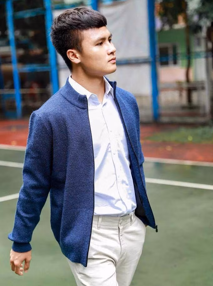 Hiện tại, Quang Hải vẫn chưa lên tiếng gì sau những đoạn chat được lan truyền rộng rãi vài giờ qua.