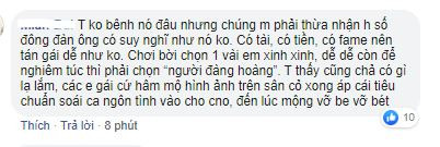 Nhiều dân mạng đã gọi hành động đó của chàng tiền vệ là "chăn rau", điều này đã khiến cộng đồng mạng và những fan hâm mộ của Quang Hải dậy sóng tranh cãi.