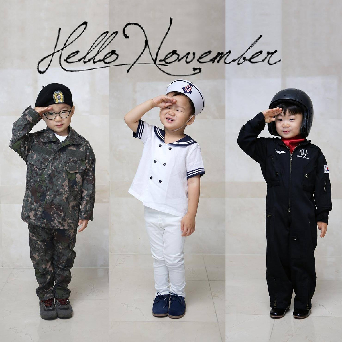 Không chỉ khiến fan Hàn Quốc "phát cuồng", Daehan, Minguk, Manse nhận được cảm tình của nhiều khán giả châu Á. Người hâm mộ ở Việt Nam, Trung Quốc đại lục, Hong Kong... lập fanpage theo dõi từng bước trưởng thành của các thiên thần nhí