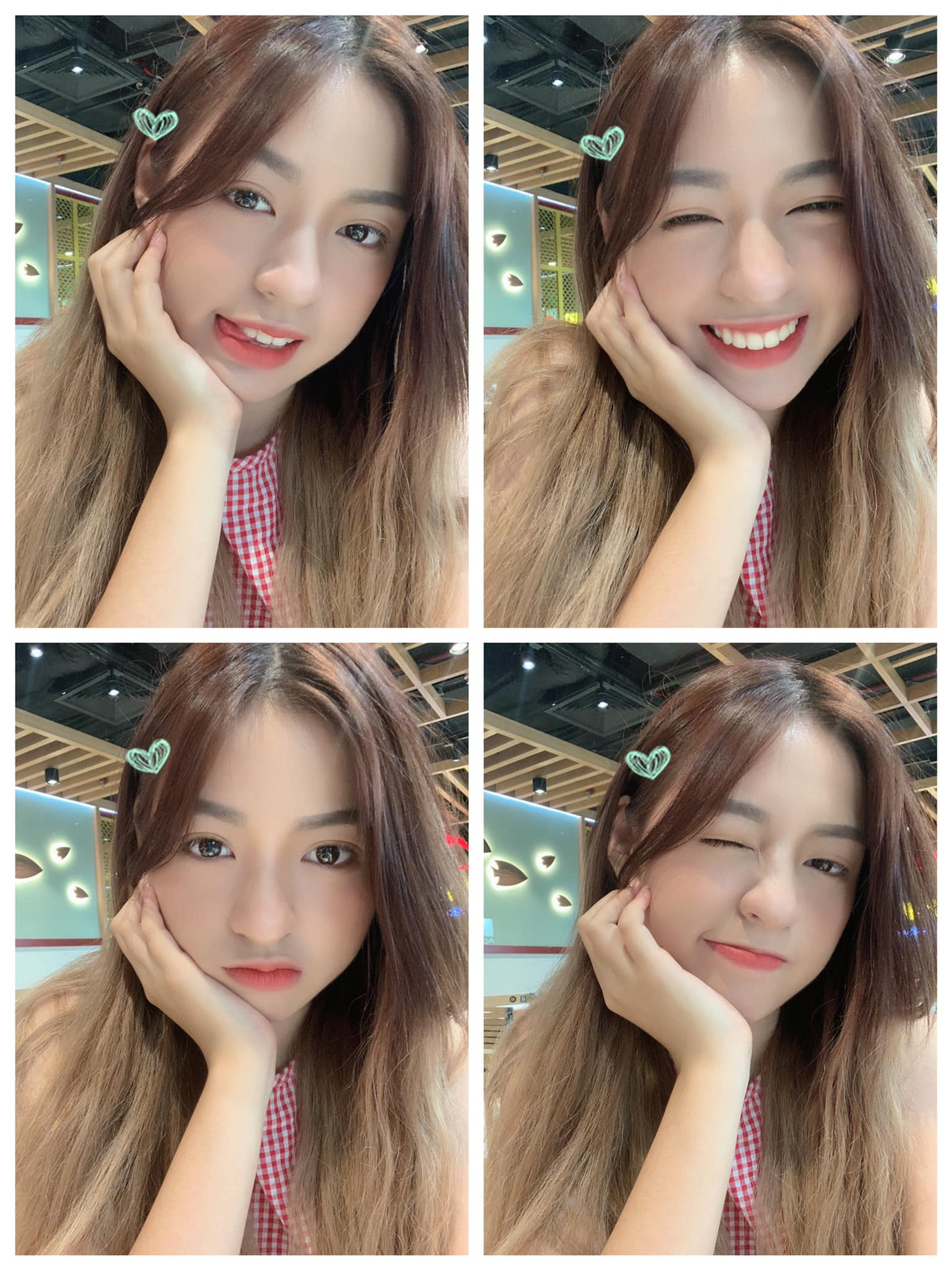 Nhiều người còn đặt cho hot girl cái tên "Tâm sorry" bởi liên tục xin lỗi vì những lỗi lầm khó chấp nhận.