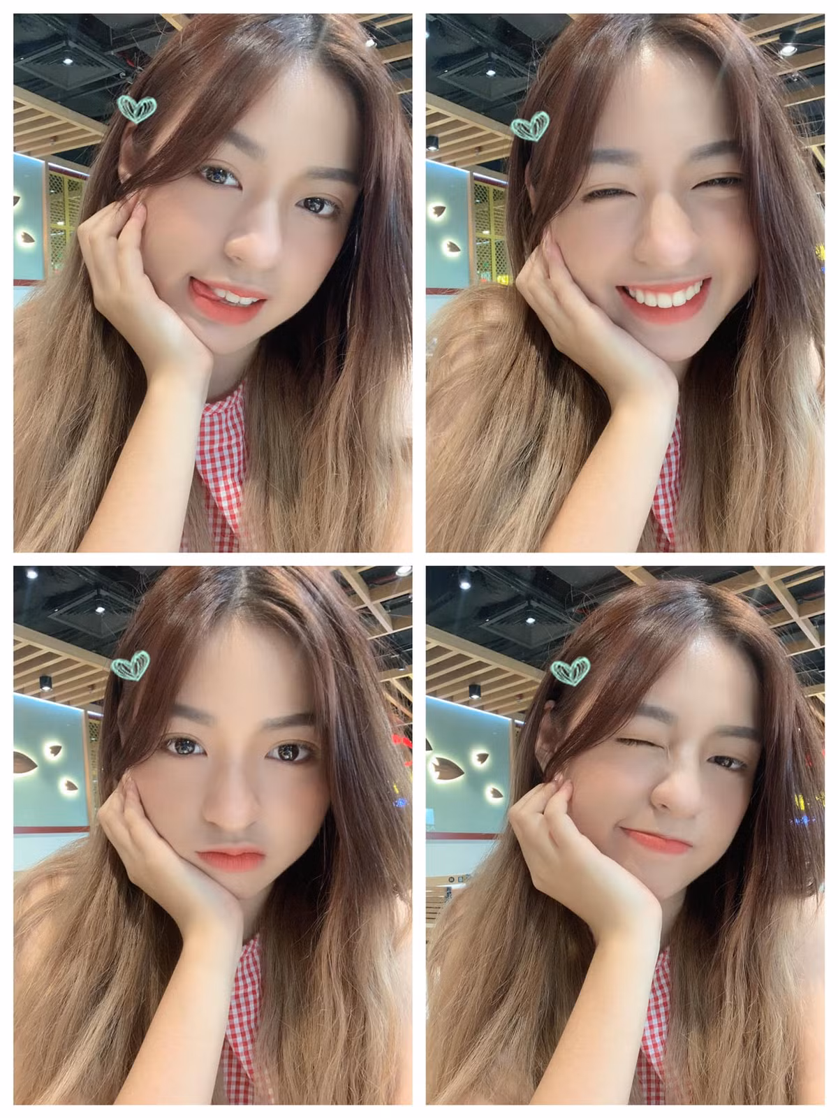 Nhiều người còn đặt cho hot girl cái tên "Tâm sorry" bởi liên tục xin lỗi vì những lỗi lầm khó chấp nhận.