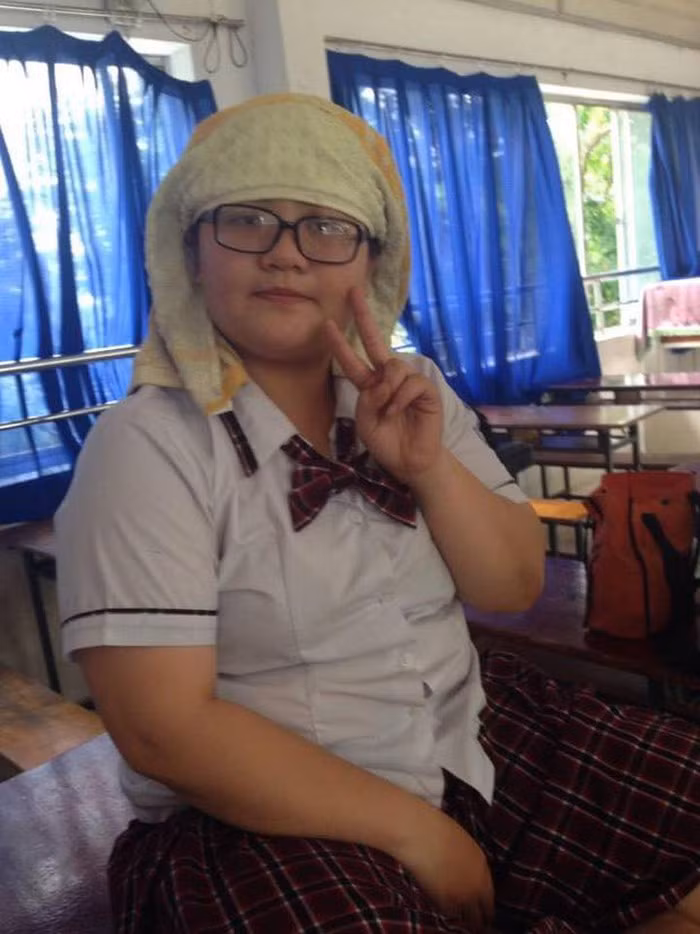 Động lực và quyết tâm giảm cân của Vân lên đến đỉnh điểm từ việc tỏ tình thất bại cách đây hơn 1 năm. Crush mà cô bạn luôn "thầm thương trộm nhớ" đã khéo léo từ chối.