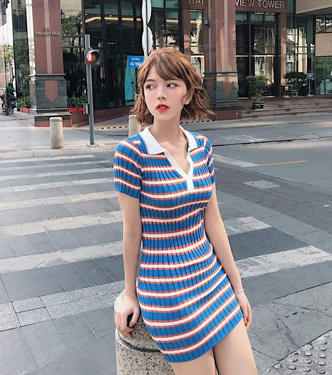 Hiện tại, những tấm ảnh mà cô nàng đăng tải vẫn đang nhận được sự quan tâm lớn từ CĐM. - Nguồn ảnh: Instagram: vxcthu