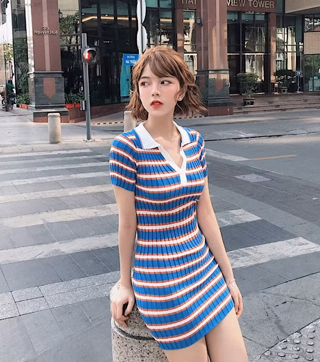 Hiện tại, những tấm ảnh mà cô nàng đăng tải vẫn đang nhận được sự quan tâm lớn từ CĐM. - Nguồn ảnh: Instagram: vxcthu