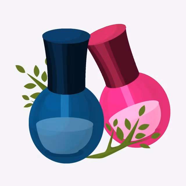 Sơn móng tay cũng là một trong nỗi ác mộng ngày tên khi cửa tiệm nào cũng đông nghịt, chen chúc người chờ đợi. Trung bình muốn có một bộ móng xinh đón xuân các chị em phải ngồi chờ đợi 3-4 tiếng để tới lượt. Thật sự quá mệt mỏi!