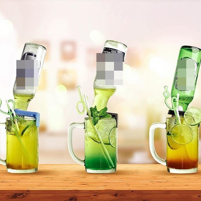 Hiện món đồ uống này được bày bán với giá khoảng 25.000 đồng ở nhiều cửa hàng tại Hà Nội. Ảnh: instazu.com