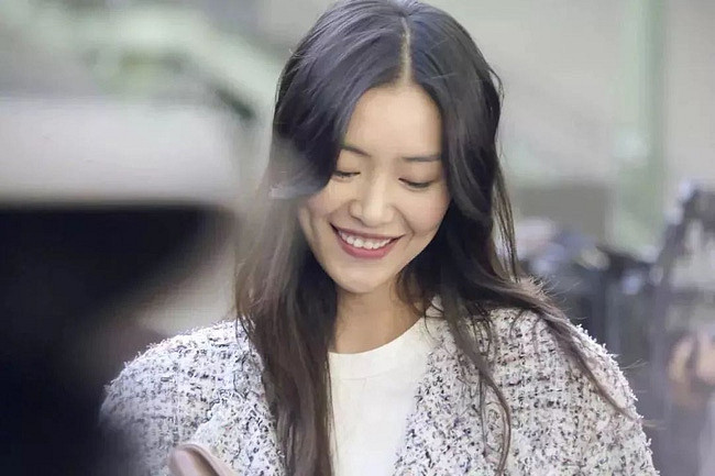 Lưu Vân từng lọt danh sách 10 siêu mẫu có thu nhập khủng nhất.