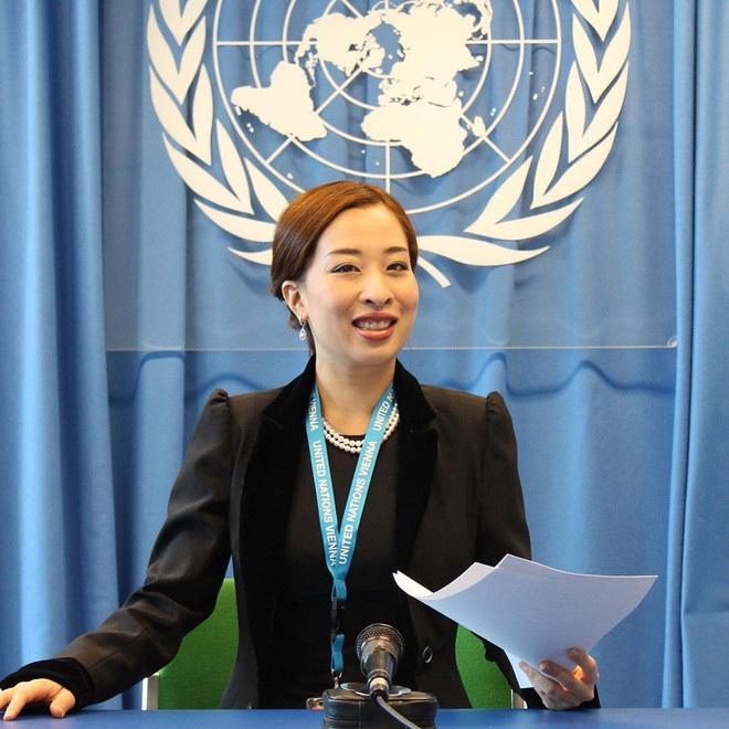 Rajasarini Siribajra là một nhà hoạt động xã hội tích cực, công chúa đặc biệt quan tâm đến quyền lợi và đời sống của phụ nữ. Năm 2008, cô được bổ nhiệm làm đại sứ thiện chí của cơ quan Phụ nữ Liên Hợp Quốc (UN Woman).