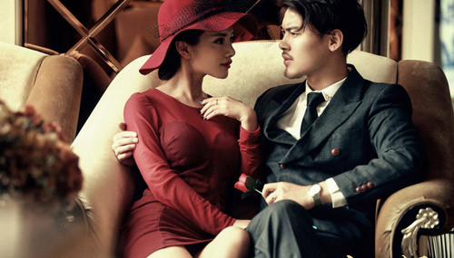 Gui nhung nguoi thu ba dang co suy nghi dan ong ngoai tinh se cuoi minh