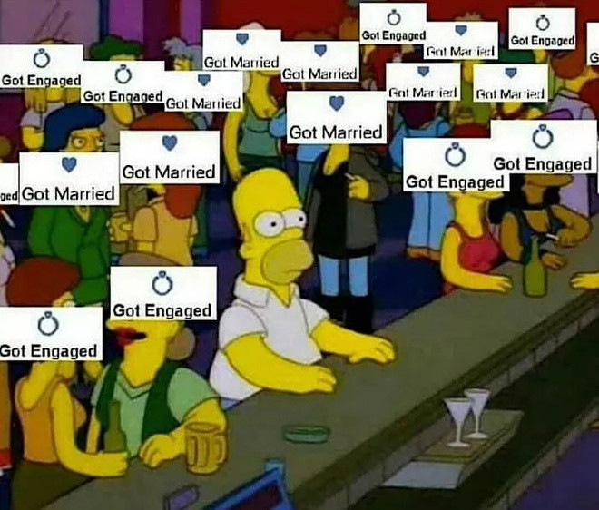 "Cháu có người yêu chưa?", "Bao giờ lấy chồng?", "Lương tháng bao nhiêu?",...là những câu hỏi gây ám ảnh nhất mỗi khi dịp Tết đến khiến bạn trẻ nào cũng ngán ngẩm than trời. Chính bởi vậy việc Tết đến mà vẫn chưa có người yêu trong khi xung quanh bạn bè đã lập gia đình, con cái đuề huề là một nỗi ác mộng kinh hoàng.