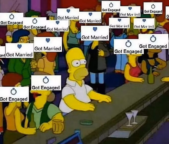 "Cháu có người yêu chưa?", "Bao giờ lấy chồng?", "Lương tháng bao nhiêu?",...là những câu hỏi gây ám ảnh nhất mỗi khi dịp Tết đến khiến bạn trẻ nào cũng ngán ngẩm than trời. Chính bởi vậy việc Tết đến mà vẫn chưa có người yêu trong khi xung quanh bạn bè đã lập gia đình, con cái đuề huề là một nỗi ác mộng kinh hoàng.