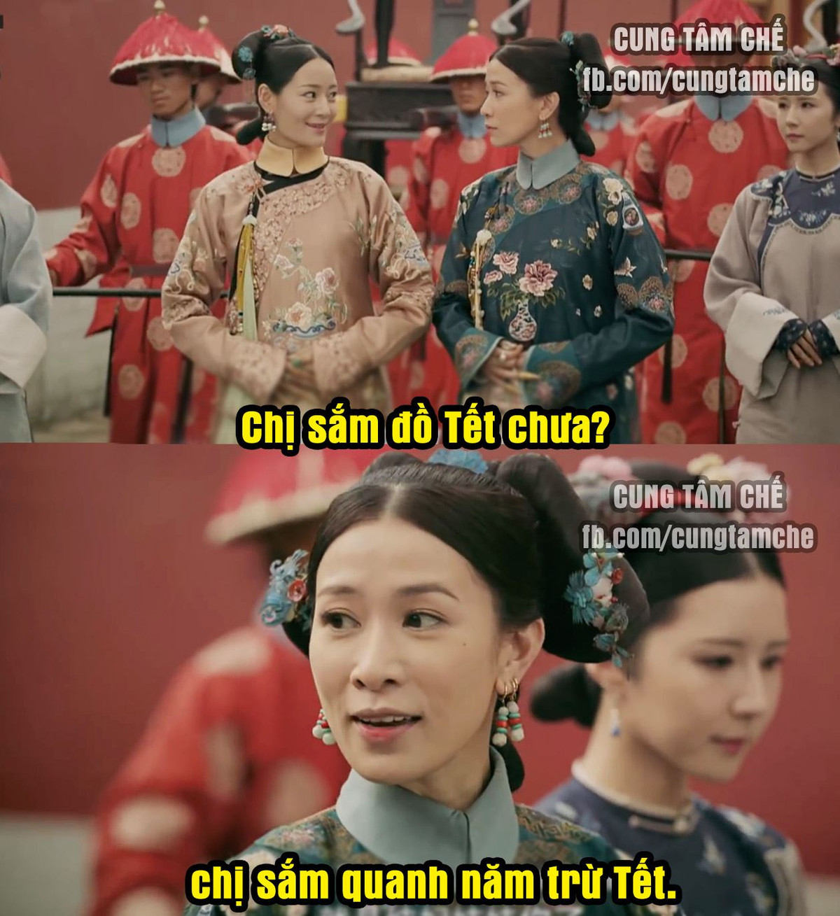 Không có tiền để sắp đồ Tết cũng là vấn đề nhức nhối của nhiều bạn trẻ. Lúc bắt đầu có tiền thưởng tết cũng là lúc các cửa hiệu thời trang đã hết sản phẩm đẹp, vì hàng đẹp họ mua hết rồi còn đâu?