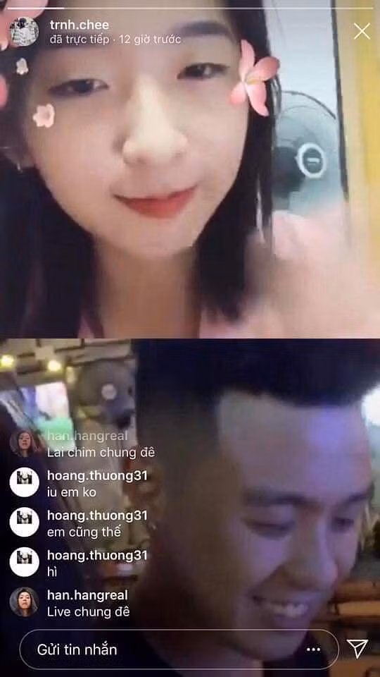 Huyme - Truc Anh cham dut, hot girl KOLs Han Hang la nguoi thu 3?-Hinh-8