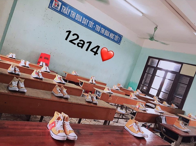 Hiện tại, những hình ảnh này vẫn đang được sự chú ý và chia sẻ nhiệt tình từ cư dân mạng.