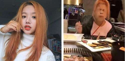 Trước đó, một chàng trai tên Tiểu Lý làm quen với cô gái Tiểu Ninh qua game online. Đến tháng 11/2017, khi gặp mặt người yêu tại thành phố Nam Ninh, anh chàng cảm thấy sốc toàn tập. Thay vì cô gái xinh xắn với gương mặt nhỏ gọn như trong ảnh, Tiểu Ninh hoá ra là cô gái nặng tới gần 70 kg với "nết ăn" mất điểm trong mắt đối phương.