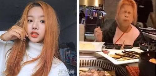 Trước đó, một chàng trai tên Tiểu Lý làm quen với cô gái Tiểu Ninh qua game online. Đến tháng 11/2017, khi gặp mặt người yêu tại thành phố Nam Ninh, anh chàng cảm thấy sốc toàn tập. Thay vì cô gái xinh xắn với gương mặt nhỏ gọn như trong ảnh, Tiểu Ninh hoá ra là cô gái nặng tới gần 70 kg với "nết ăn" mất điểm trong mắt đối phương.