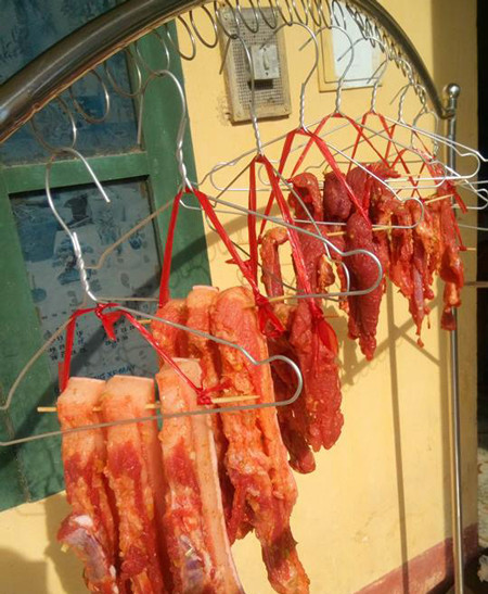 Món ăn chỉ mùa hè mới có.