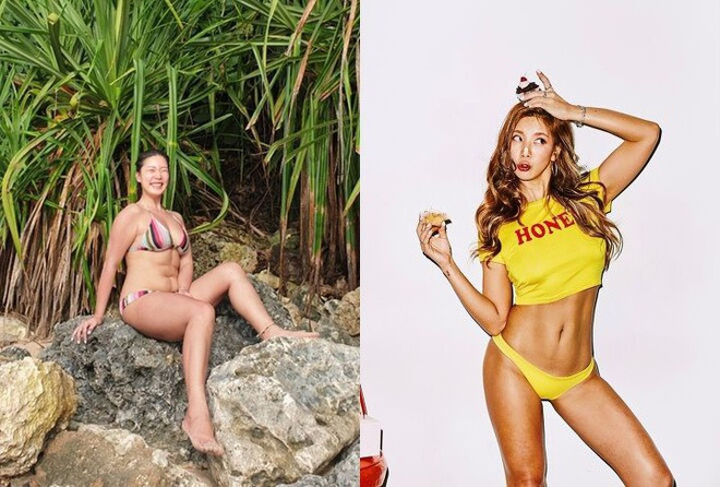  Sim So-yeon là nữ giáo viên môn thiết kế đồ họa. Cô nổi tiếng trong cộng đồng mạng Hàn Quốc với màn "lột xác" nhờ giảm cân. Từ một người có thân hình mũm mĩm, nặng 74 kg, sau thời gian kiên trì tập luyện và ăn kiêng, So-yeon đã giảm 20 kg để sở hữu vóc dáng gợi cảm đáng mơ ước.