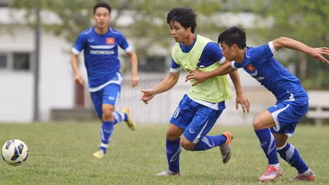 HLV Miura noi gi U23 Viet Nam sau mot tuan tap trung?-Hinh-2