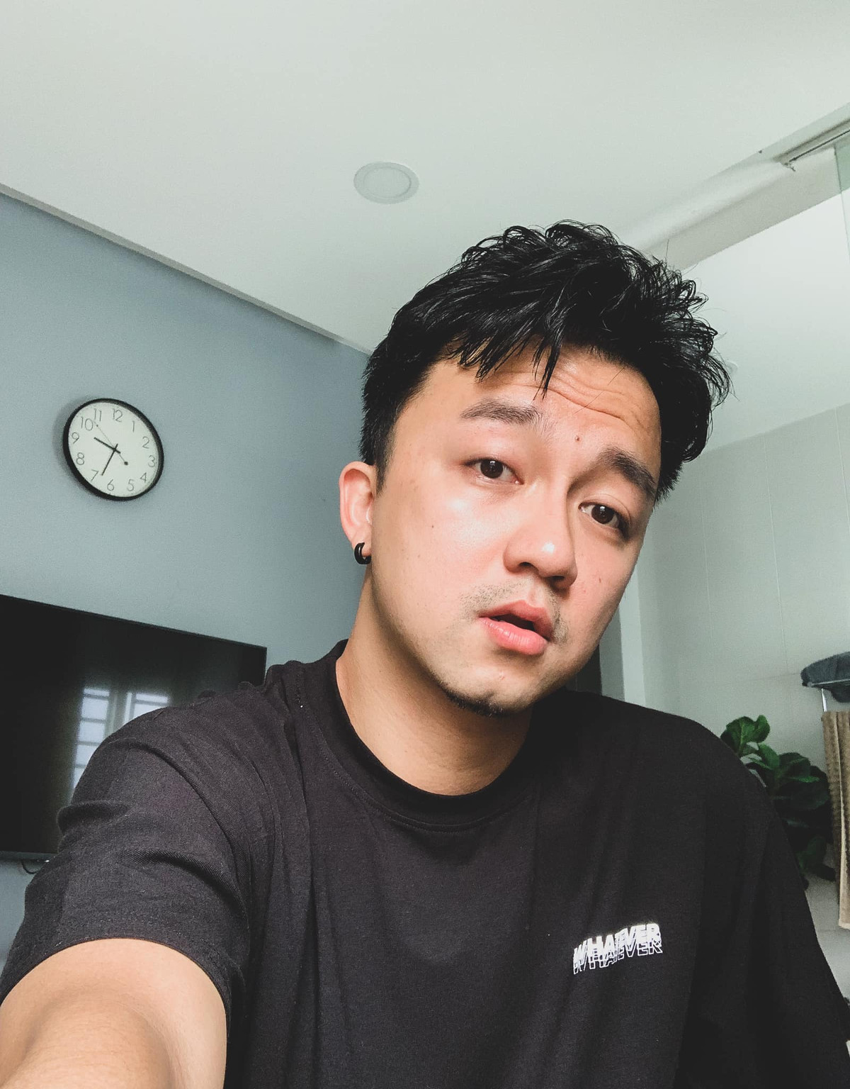 Vừa hài hước vừa cực đẹp trai nhé!