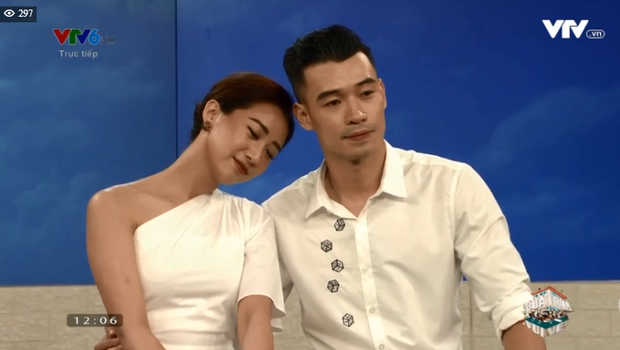 Chia sẻ về mối quan hệ của cả 2 hậu chương trình, Nhật Linh tiết lộ anh và Kiều Ly đang ở trên mức bạn bè một xíu nhưng tình yêu thì cũng chưa đến, nói chung là rất thân.