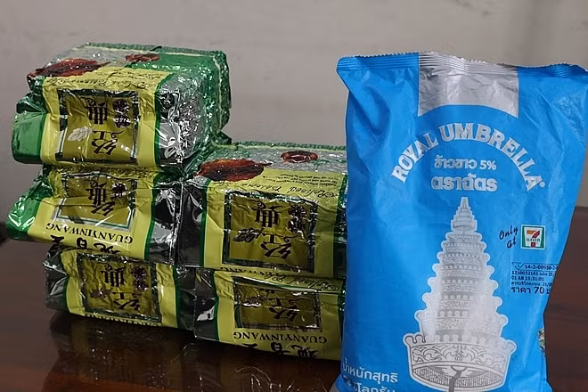 Pha duong day van chuyen, mua ban trai phep 6 kg ma tuy tu Campuchia ve TP. HCM