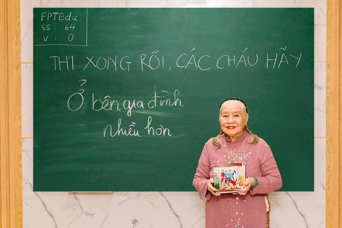 Lời chúc đầy ý nghĩa...