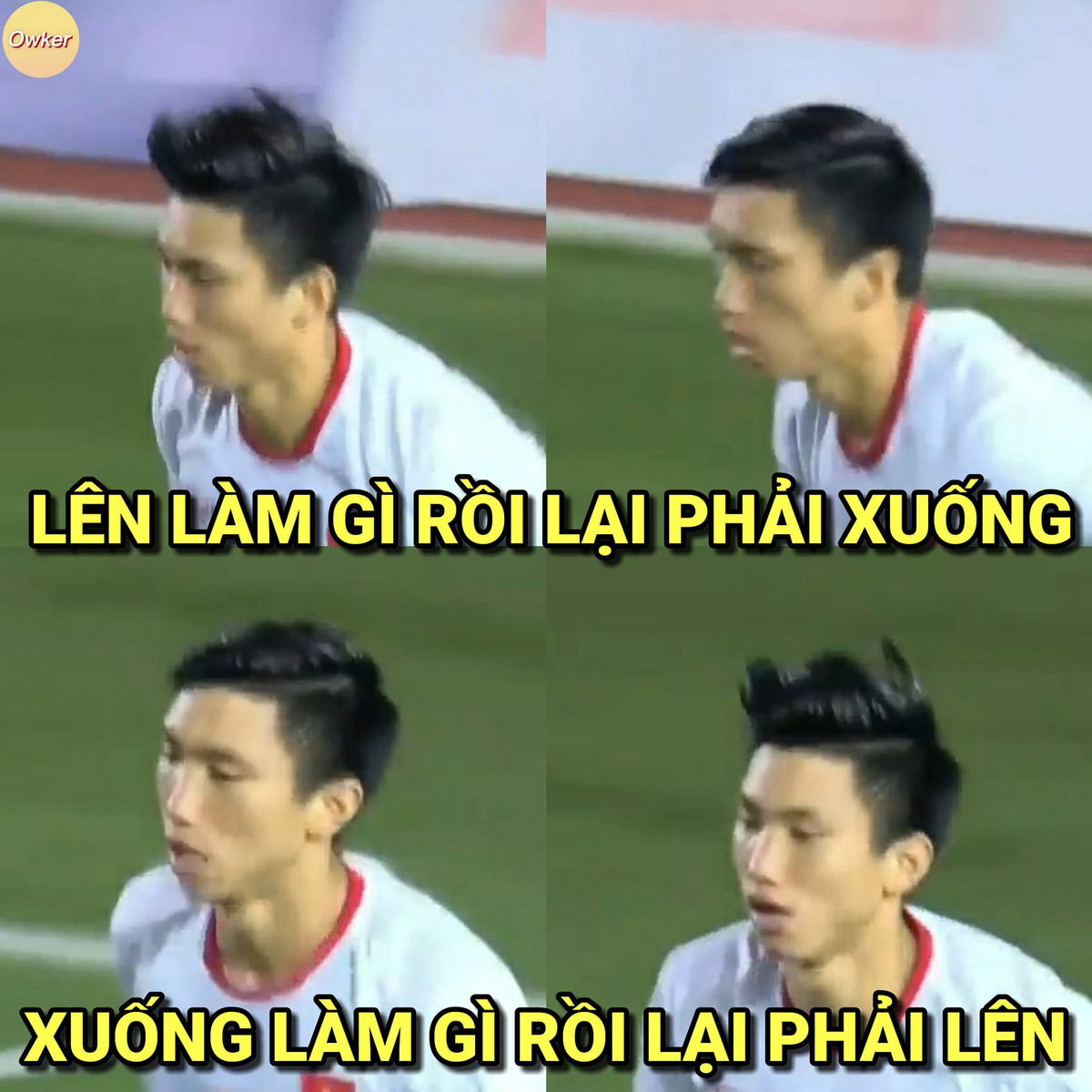 Văn Hậu có hai pha lập công trong trận chung kết và không cần phải nói, anh chính là cầu thủ sáng nhất đêm nay. Đây sẽ là một đêm không ngủ đối với cả người hâm mộ bóng đá và các cầu thủ U22 Việt Nam.