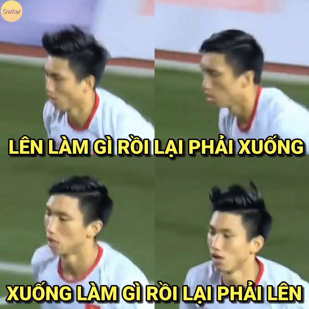 Văn Hậu có hai pha lập công trong trận chung kết và không cần phải nói, anh chính là cầu thủ sáng nhất đêm nay. Đây sẽ là một đêm không ngủ đối với cả người hâm mộ bóng đá và các cầu thủ U22 Việt Nam.