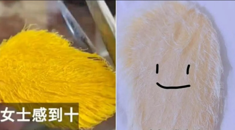 Sau khi ăn xong quả xoài, họ sẽ không vứt hạt đi, mà giữ lại, làm sạch, chải lông và nuôi như thú cưng của mình.