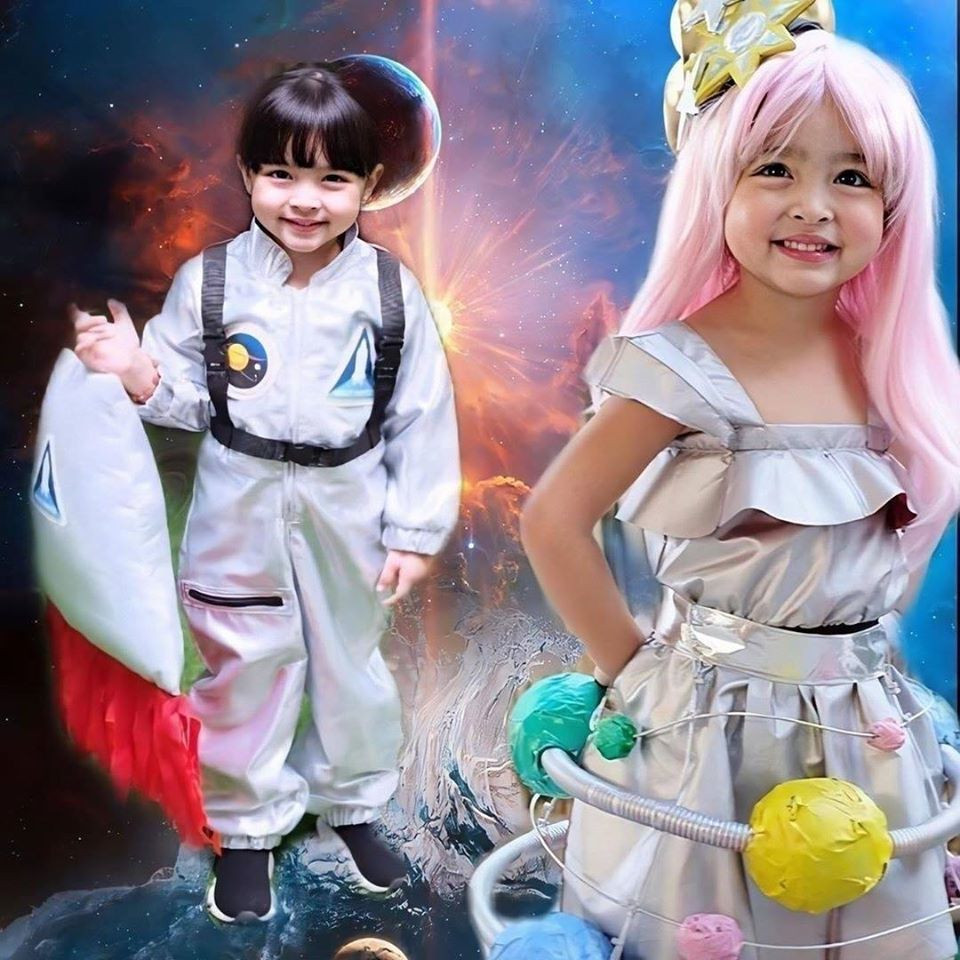 Ngay bên dưới bài đăng, hàng loạt những bình luận khen ngợi vẻ xinh xắn của bé Zia được dân mạng để lại. Ai nấy đều hết lời trầm trồ trước độ dễ thương của cô bé. Dù còn khá nhỏ tuổi nhưng Zia đã được mọi người đáng giá sẽ là mỹ nhân trong tương lai khi thừa hưởng quá nhiều nét đẹp của cả mẹ lẫn bố.