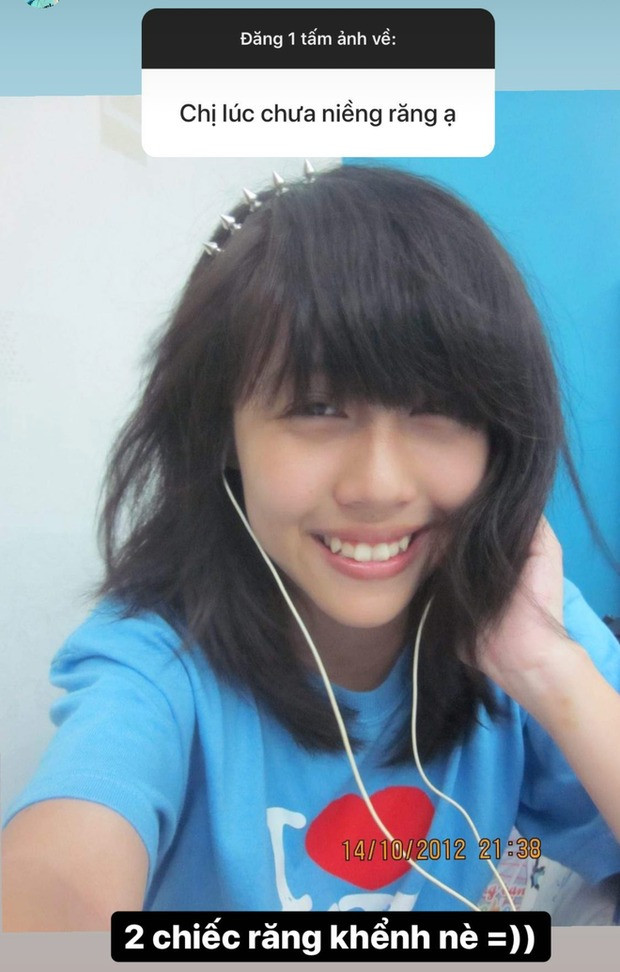 Sự thay đổi hình ảnh gần đây của Hậu Hoàng nhận được rất nhiều lời khen ngợi của cộng đồng mạng.