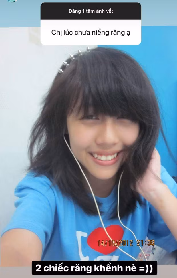 Sự thay đổi hình ảnh gần đây của Hậu Hoàng nhận được rất nhiều lời khen ngợi của cộng đồng mạng.