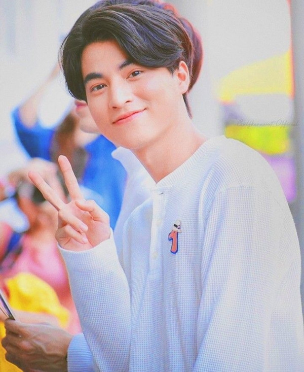 Gulf Kanawut trở thành diễn viên nổi tiếng sau khi đóng vai chính trong một bộ phim boylove "TharnType The Series" với Mew Suppasit.