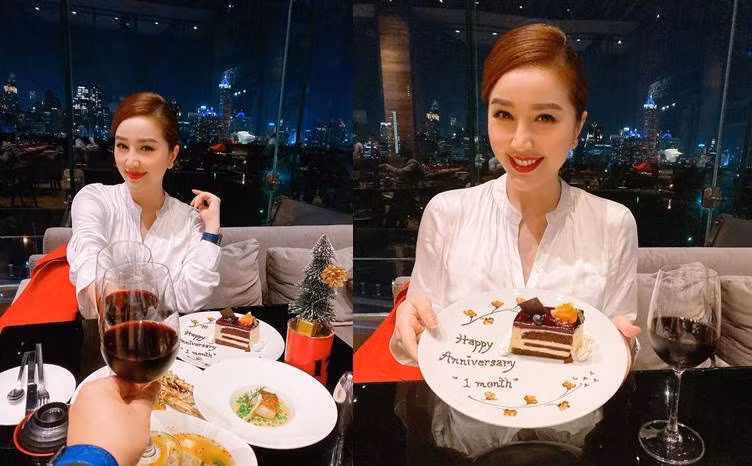 Cuoc song 'nhu ba hoang' cua Bao Thy voi chong doanh nhan-Hinh-10