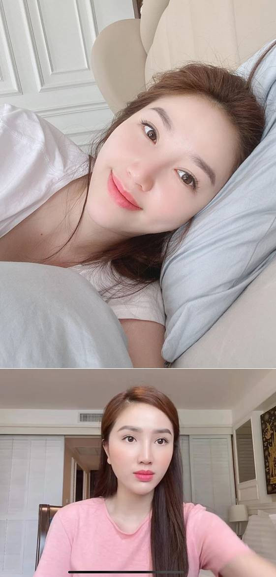 Cuoc song 'nhu ba hoang' cua Bao Thy voi chong doanh nhan-Hinh-9