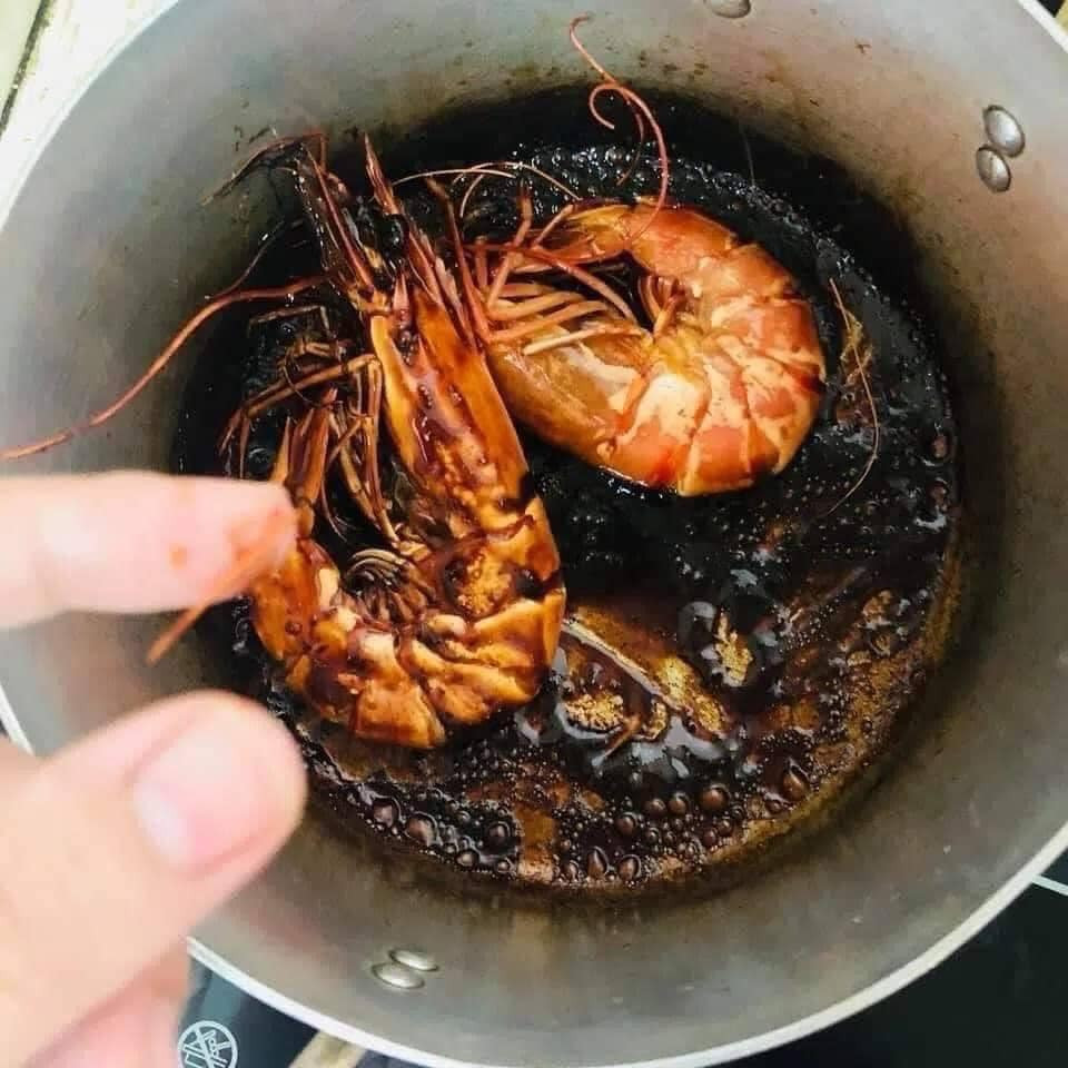 Người tạo được món ăn này quả thực là ''master chef''