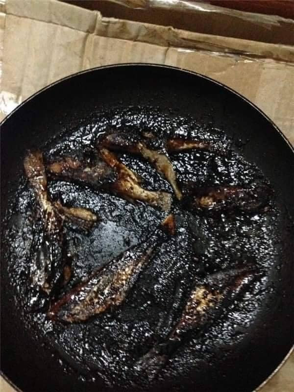 Kiếp nạn thứ 82 của cái chảo chống dính