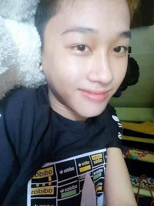 Khi vẫn còn là con trai, An Kim sở hữu ngoại hình khá sáng, khuôn mặt có nét đẹp, mềm mại tự nhiên.