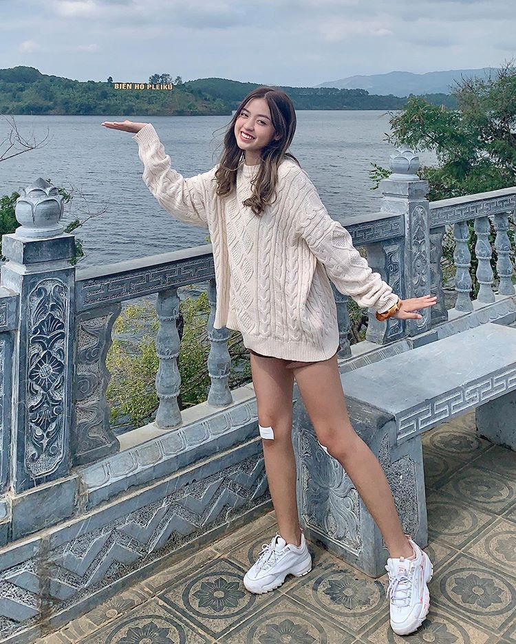 Cô nàng đưa ra lý do là nổi tiếng khi còn quá trẻ, chưa biết cách xử lý mọi chuyện. Đồng thời, Thanh Tâm hy vọng dân mạng không làm ảnh hưởng, có những lời lẽ không hay với gia đình và bạn bè của cô.