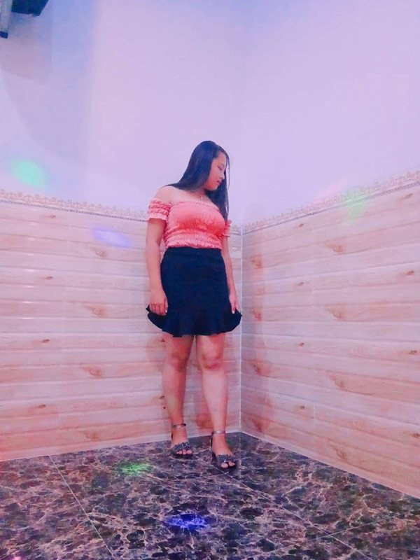 Từng nhận về những lời nhận xét không hay về ngoại hình như "cục thịt mỡ vĩ đại" hay "mập không ai thèm yêu" nên cô nàng đã quyết tâm thay đổi ngoại hình "ngoại cỡ" của mình.