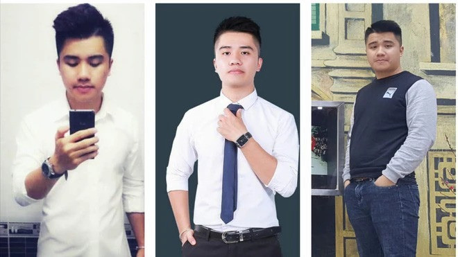 Anh nào lấy vợ xong cũng sẽ béo lên thôi.