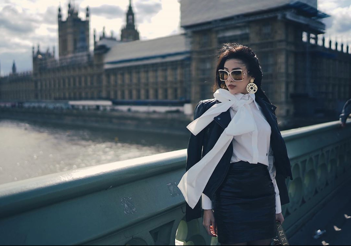 Dan hot girl Viet duoc chong, nguoi yeu “cung nhu trung, hung nhu hoa“