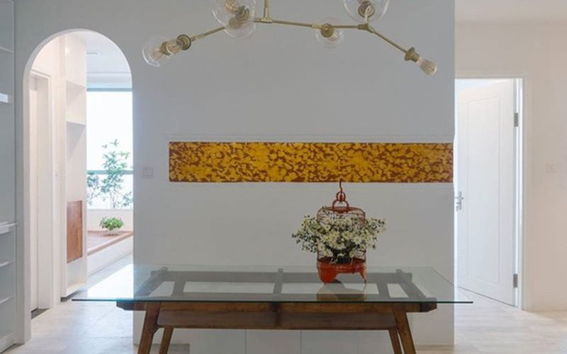 Đặc biệt, Hoa hậu Ngọc Hân mua căn hộ chung cư ở quận Hai Bà Trưng (Hà Nội) vào năm 2017.