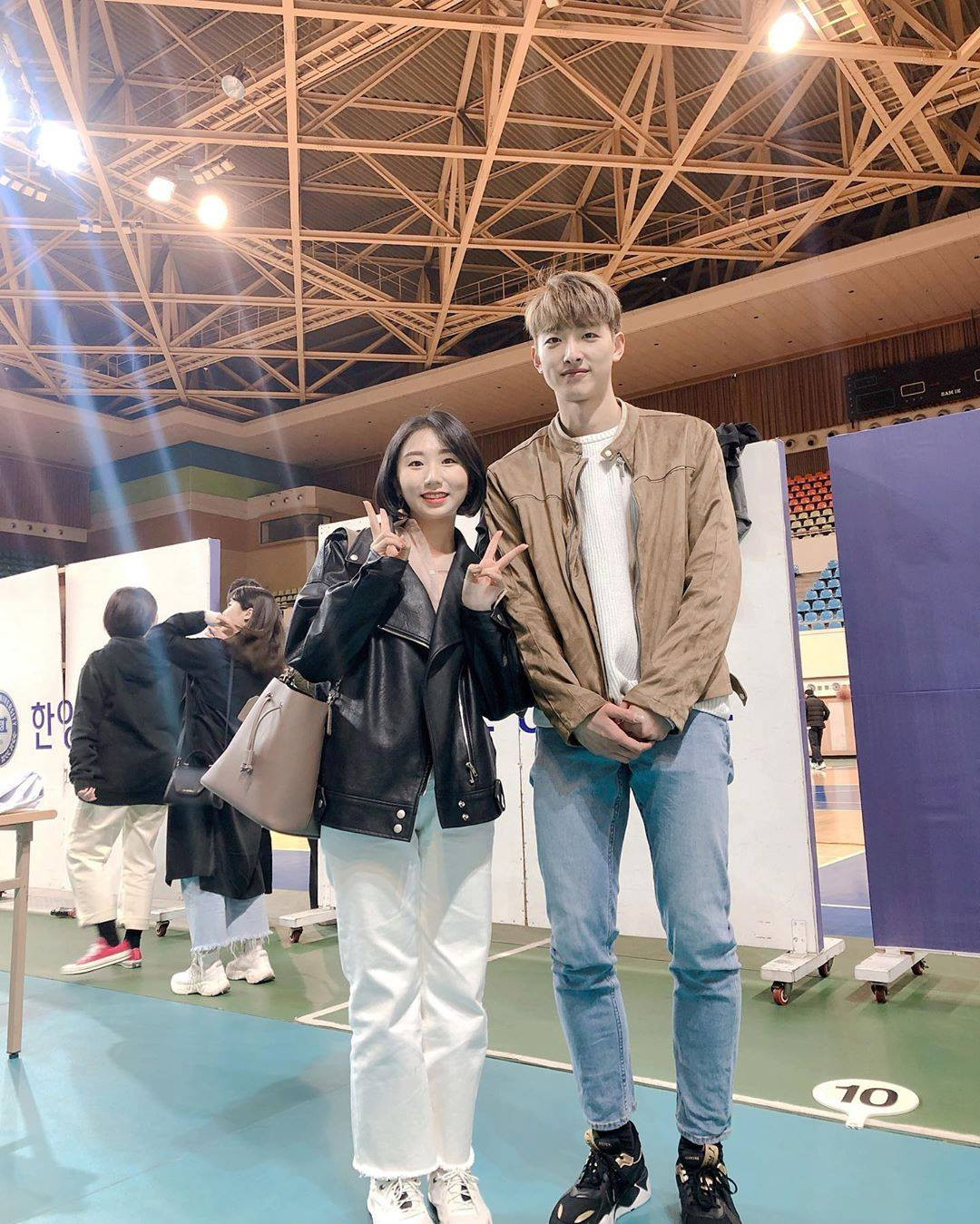 Nếu không theo đuổi sự nghiệp thi đấu bóng chuyền chuyên nghiệp, với lợi thế chiều cao và ngoại hình của mình, Park Tae Hwan hoàn toàn có thể trở thành người mẫu, diễn viên.